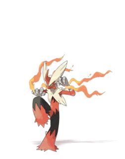 blaziken estrategia|mega blaziken.